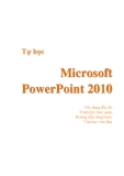 Giáo Trình Microsoft PowerPoint 2010 Tiếng Việt