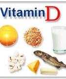 Làm sao để biết những vitamin mà người cao tuổi cần bổ sung