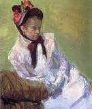 Mary Cassatt 