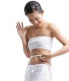 Giảm cân mà vẫn khỏe