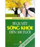 10 tuýp người sống thọ nhất