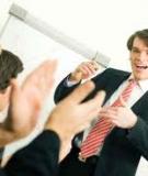 Kỹ năng của người thuyết trình tốt