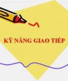 Kỹ Năng Giao Tiếp: Uốn Lưỡi 7 Lần Trước Khi Nói