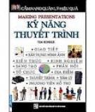 Nâng cao khả năng thuyết trình