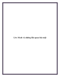 Live Mesh và những liên quan về bảo mật