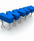 Internet marketing: Tìm lực đẩy từ trào lưu mới