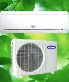 MÁY LẠNH HẤP PHỤ SỬ DỤNG NĂNG LƯỢNG MẶT TRỜI
