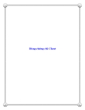 Dùng chứng chỉ Client