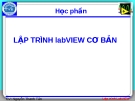 Lập trình LabView cơ bản