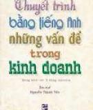 Kỹ năng thuyết trình tiếng anh