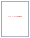 5 TIỆN ÍCH MÃ HÓA hàng đầu
