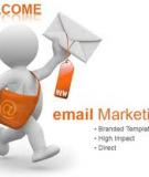 Kiến thức về Email Marketing, các bước ưu, nhược điểm của phần mềm