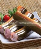 Cách làm lươn sạch nhớt và không bị tanh