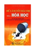 Ôn thi đại học môn Hoá