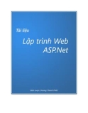 Giáo trình Thiết Kế Và Lập Trình Web Bằng Ngôn Ngữ ASP