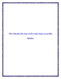 Tấn công lừa đảo trực tuyến sẽ gia tăng sau sự kiện Epsilon