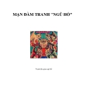 MẠN ĐÀM TRANH "NGŨ HỔ"