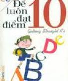 5 mẹo để đạt điểm cao trong các kỳ thi