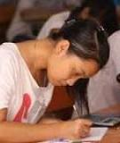 Bí quyết giúp bạn bớt lo lắng, căng thẳng khi đi thi