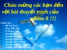 Sức mạnh độc quyền bán