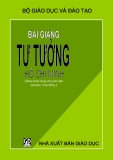 Bài giảng Tư tưởng Hồ Chí Minh