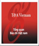 Bài giảng Tổng quan báo chí Việt nam