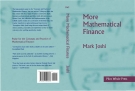 More Mathematical Finance