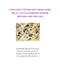 CUỐN SÁCH "VỀ TINH THẦN TRONG NGHỆ THUẬT" (1) CỦA KANDINSKY ĐÃ ĐƯỢC TIẾP NHẬN NHƯ THẾ NÀO?