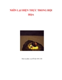 NHÌN LẠI HIỆN THỰC TRONG HỘI HỌA