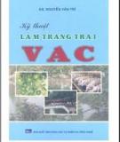 BAI GIẢNG: KỸ THUẬT VAC (VƯỜN – AO – CHUỒNG)