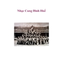 Nhạc Cung Đình Huế 