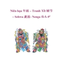 Niên họa 年画 – Tranh Tết 帧节 – Sehwa 歲画- Nenga ねんが