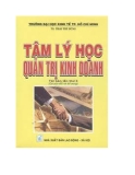 Hiện tượng Tâm lý trong quản trị doanh nghiệp