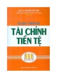 Đề cương bài giảng: Lý thuyết tiền tệ. 