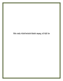 Sâu máy tính hoành hành mạng xã hội ảo