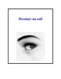 Dessiner un oeil