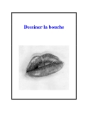 Dessiner la bouche 