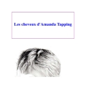 Les cheveux d'Amanda Tapping 