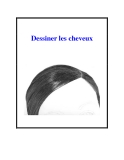 Dessiner les cheveux 