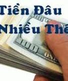 NỢ XẤU PHẢI COI LÀ VỒN ĐÃ MẤT