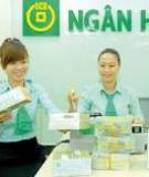 Tái cấu trúc ngân hàng: Không thể chậm hơn