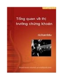 Một số câu hỏi về thị trường chứng khoán