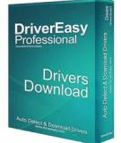 Dò tìm và cập nhật Driver tự động với DriverEasy