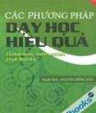 Phương pháp “tiếp lửa” cho giờ học