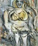 NGƯỜI ĐÀN BÀ XẤU XÍ CỦA WILLEM DE KOONING