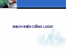 MẠCH ĐIỆN CỔNG LOGIC