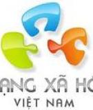 Mạng xã hội cho người... đa nhân cách