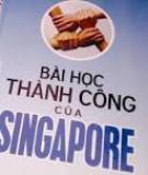 Bài học thành công của Singapore