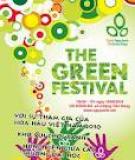 Green Event (Event Xanh) - cách tạo thiện cảm dành cho thương hiệu