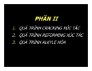 Bài Giảng Công Nghệ Lọc Dầu - Phần 2